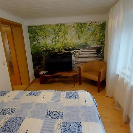 Apartment De Luxe 73 Qm Mit 3 Zimmer Und Terrasse Einhausen  Экстерьер фото
