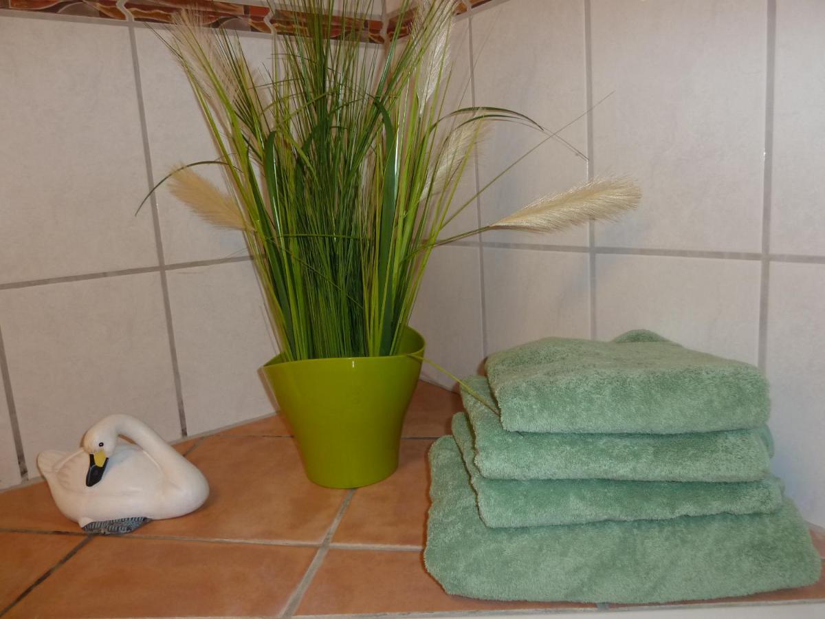 Apartment De Luxe 73 Qm Mit 3 Zimmer Und Terrasse Einhausen  Экстерьер фото