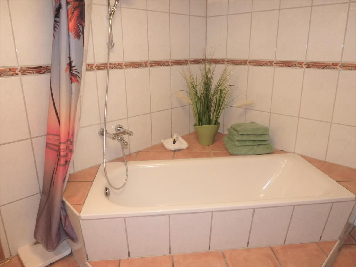 Apartment De Luxe 73 Qm Mit 3 Zimmer Und Terrasse Einhausen  Экстерьер фото