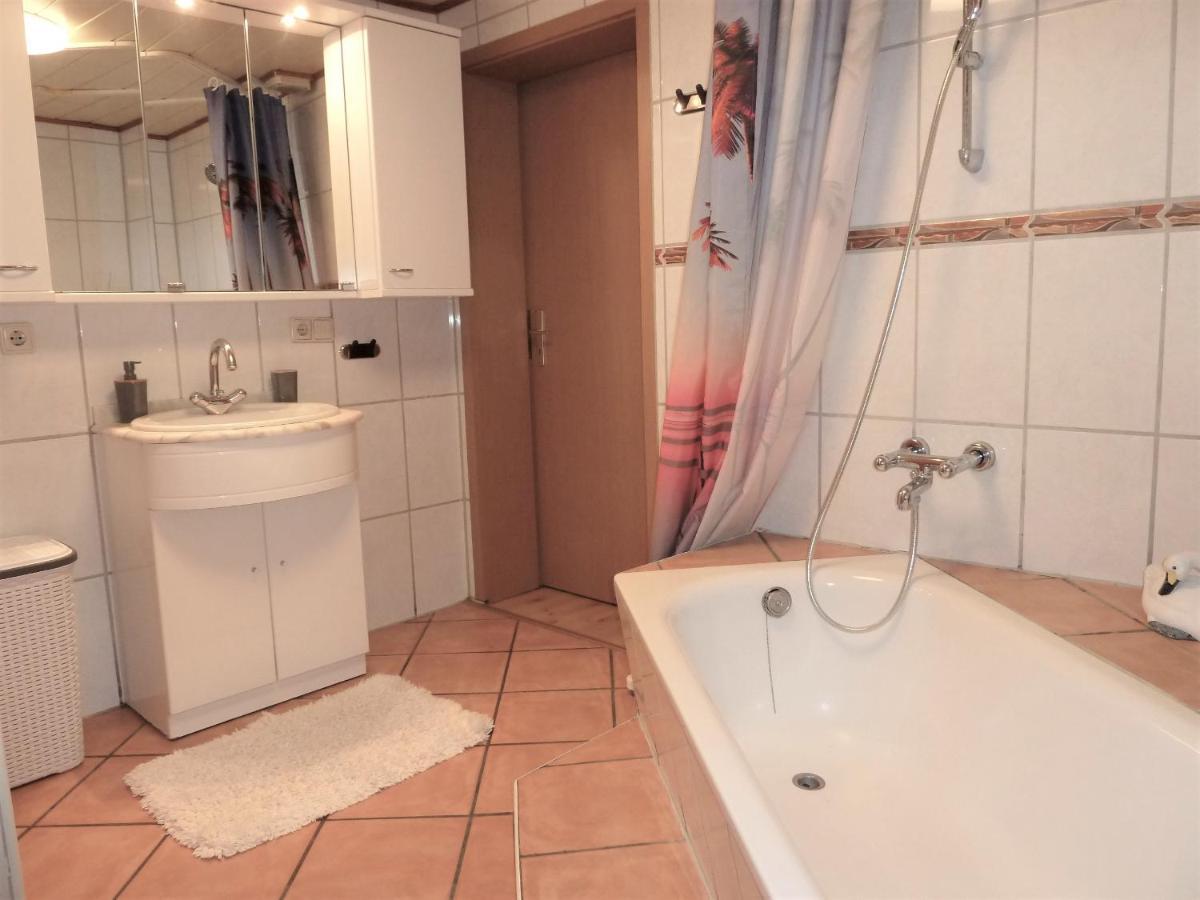 Apartment De Luxe 73 Qm Mit 3 Zimmer Und Terrasse Einhausen  Экстерьер фото