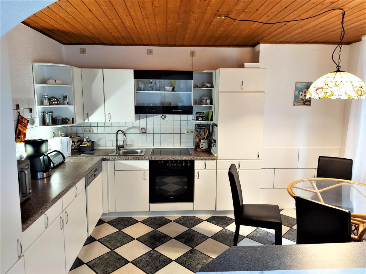 Apartment De Luxe 73 Qm Mit 3 Zimmer Und Terrasse Einhausen  Экстерьер фото