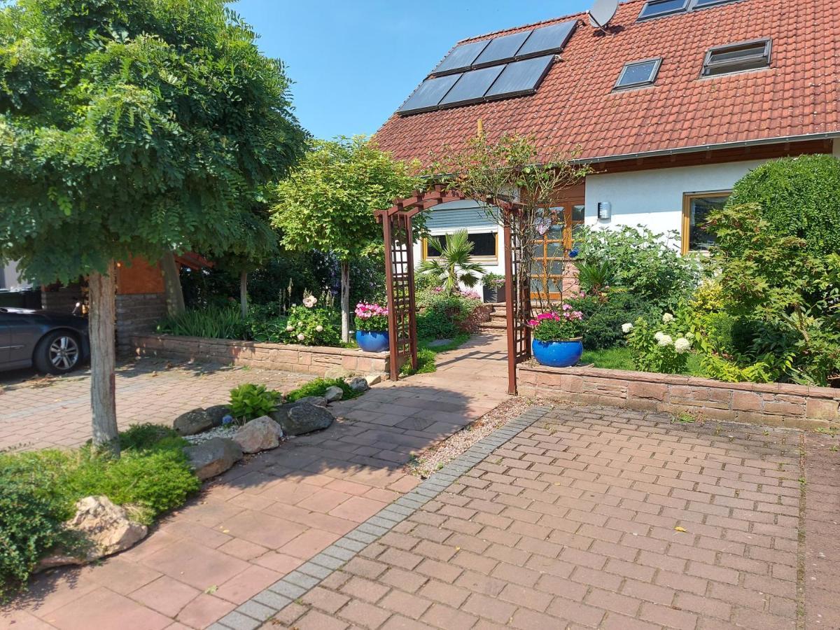 Apartment De Luxe 73 Qm Mit 3 Zimmer Und Terrasse Einhausen  Экстерьер фото